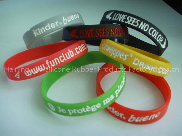 Silicone Bracelet