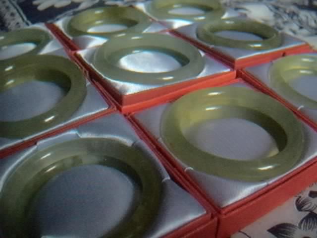 China (Mainland) Jade Bangle