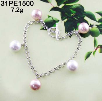 Italy Silver Bracelet