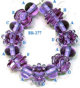 India Bracelet Set-3