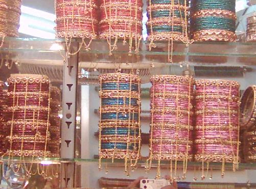 Pakistan Glass Bangles