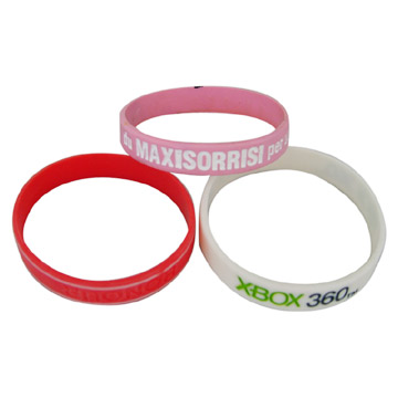 Silicone Wristband