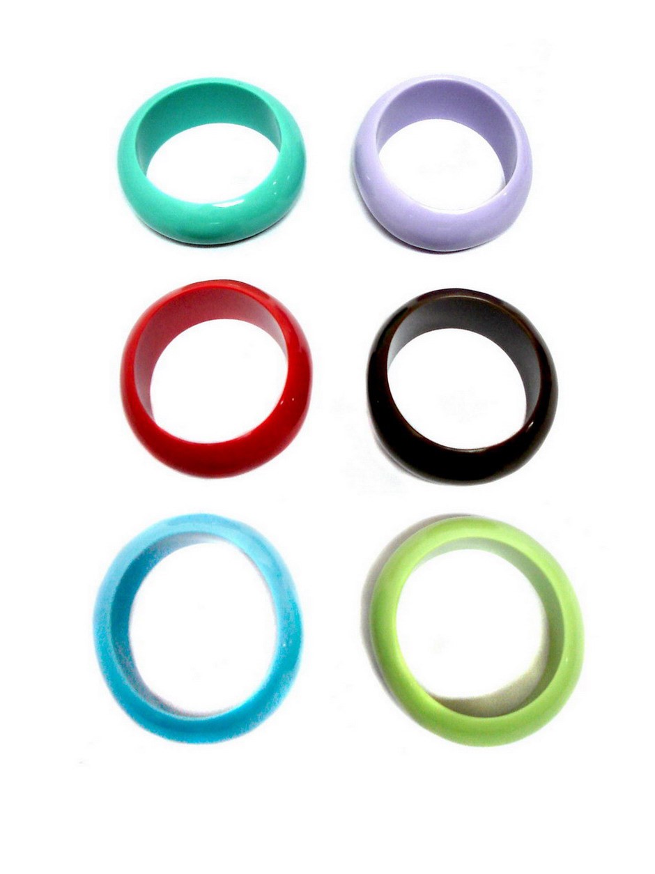 Indonesia Resin Bangles
