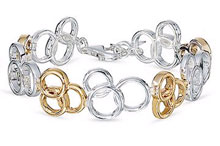 Thailand Two Tone Bracelet