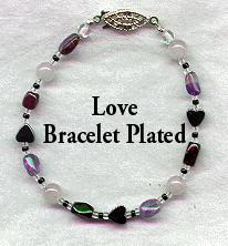 United States Earthly Treasures Love Bracelet