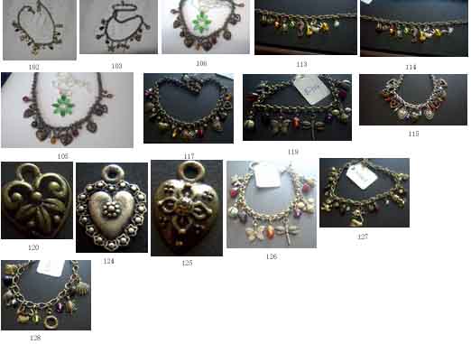 China (Mainland) Bracelets
