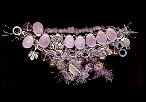 China (Mainland) Venezuelan Vamp Bracelet