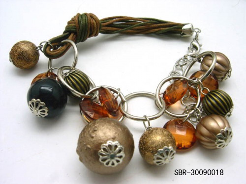 China (Mainland) New Charming Bracelet