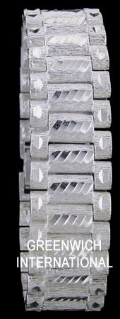 South Korea 925 Steling Silver Bracelet