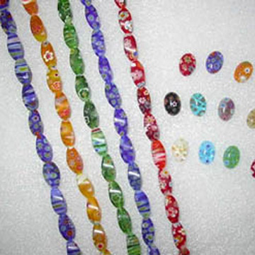 Philippines Millefiori Handchain