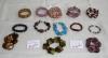Glass Beads Bracelet (India)