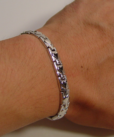 South Korea Germanium Ore Bracelet