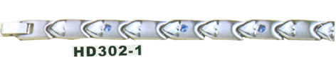 United States Magnetic Stainless Steel Bracelet