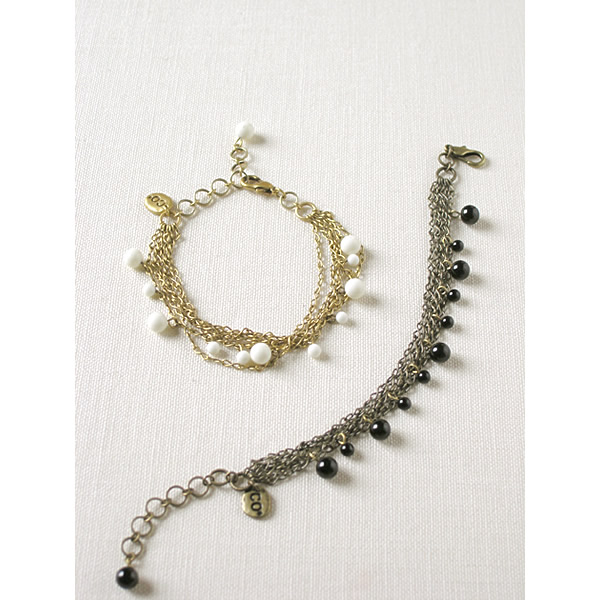 Hong Kong Classic Beads Bracelet
