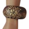 Wood Bangles / Mop Shell Bangles (Philippines)