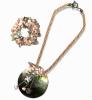 Shell Carved, Shell Pendants, Shell Necklaces, Shell Bracelets (China (Mainland))