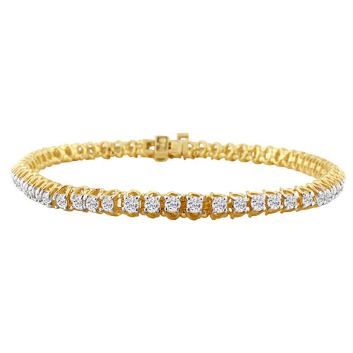 India Gold Bracelet