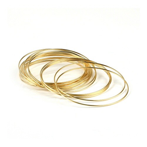 Hong Kong Metal Bangle