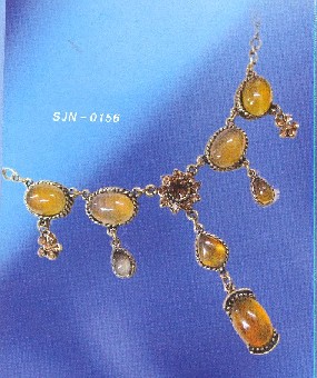 Australia Genstone Necklace