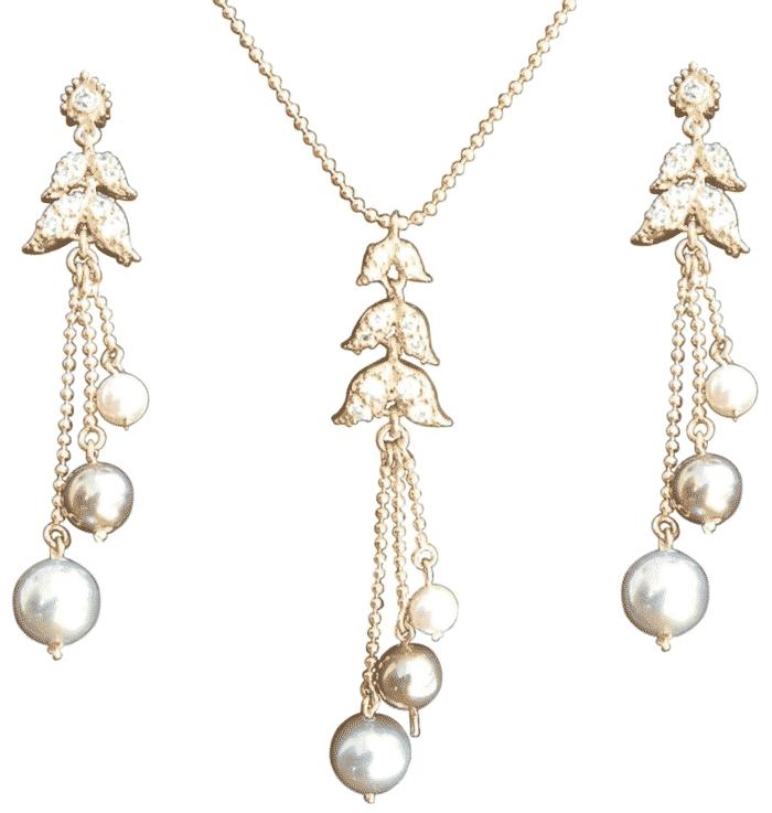 India Pearls Jewelleries