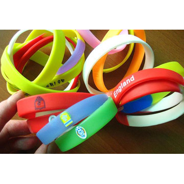 Silicone Bracelets
