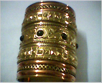 India Metal Bracelets