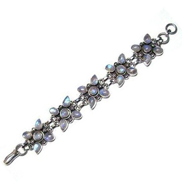 India Silver Bracelets
