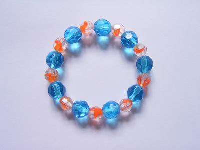 China (Mainland) Man-made Crystal Bracelet