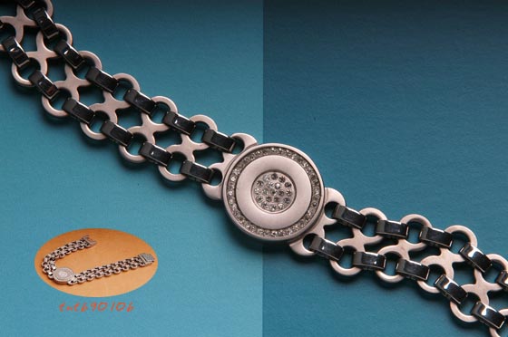 China (Mainland) Titanium Bracelet