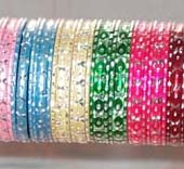 India Metal Bangle