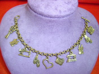 South Korea Charm Bracelets