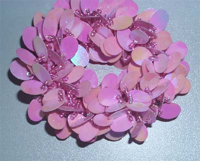 China (Mainland) Bead Sequin Bracelet