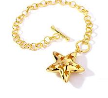 Brazil Gold Filled Bracelet