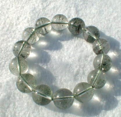 China (Mainland) Natural Crystal Bracelet