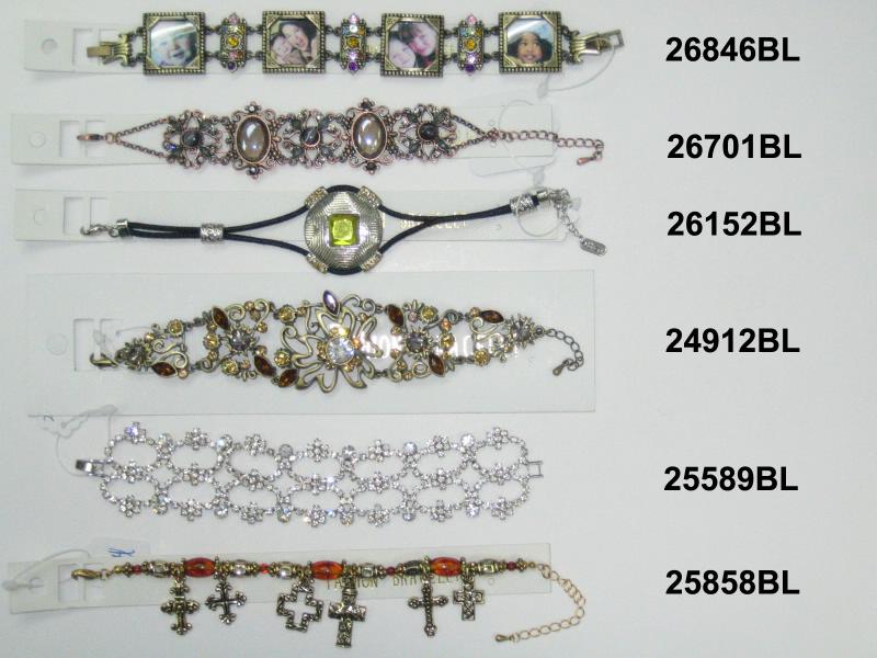 Hong Kong Bracelet