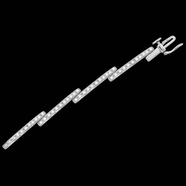 India Diamond Bracelet