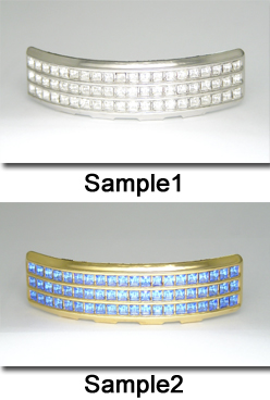 South Korea Invisible Set Grillz