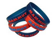 China (Mainland) Silicone Emboss Bracelet
