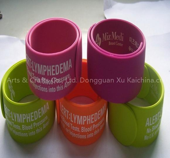 Slap Reflective Wristband