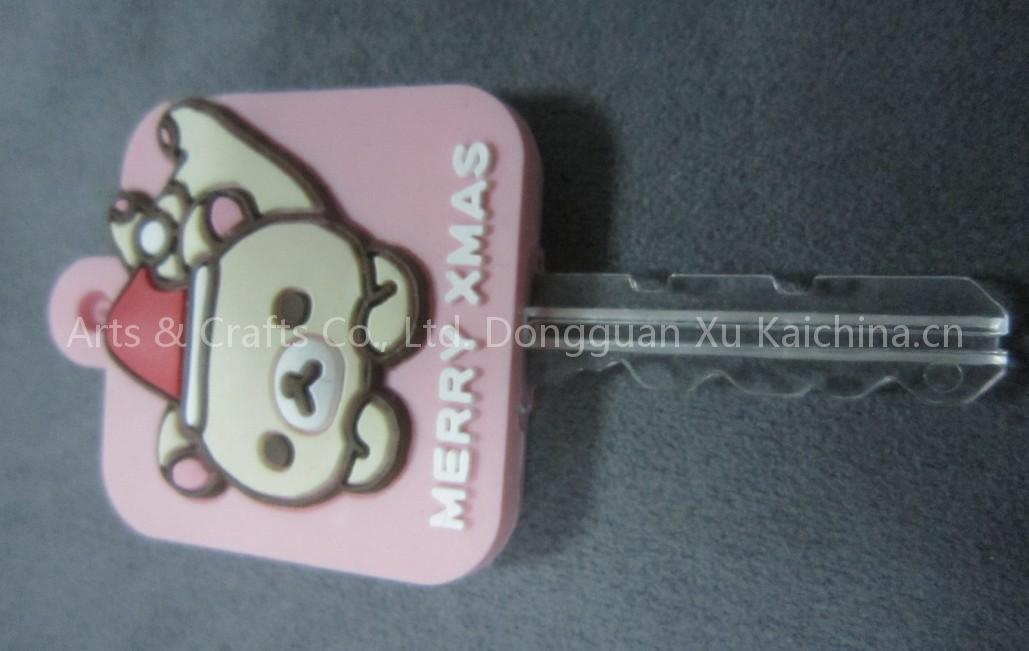 PVC Key Cover