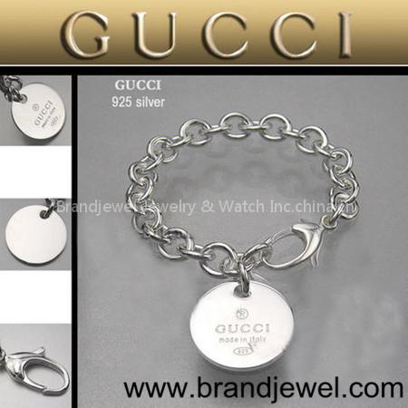Bracelet Bangle sterling silver Gucci bracelet jewelry