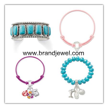 Sterling Silver Pendants Jewelry, Thomas Sabo Bracelet