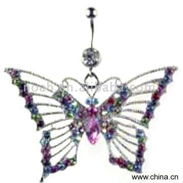 Steel Navel Jewelry
