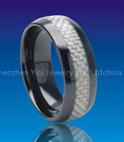 Tungsten ring, tungsten jewelry