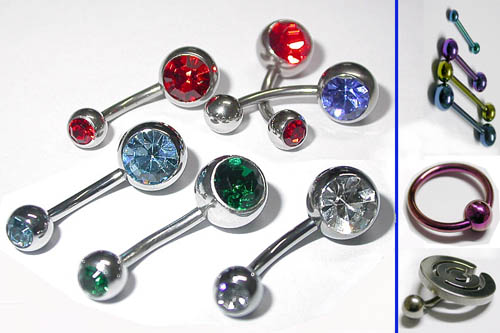 United Kingdom Body Jewelry