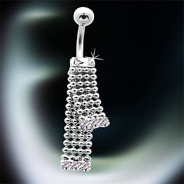 Belly Button Jewelry