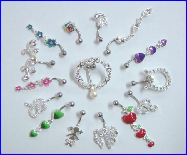 South Korea Body Piercing Jewelry