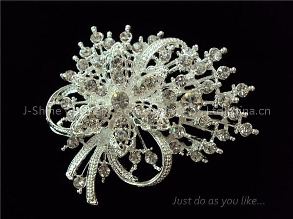 Flower Brooch