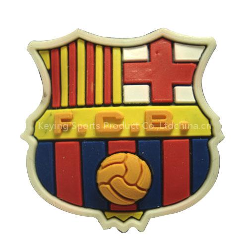 Team brooch(football pin)