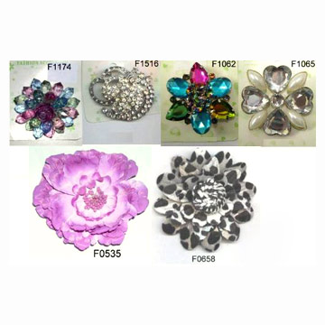 Brooches